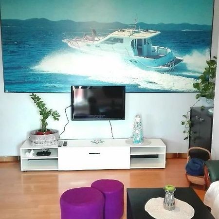 Apartamento Apartman Nicole Zadar Exterior foto