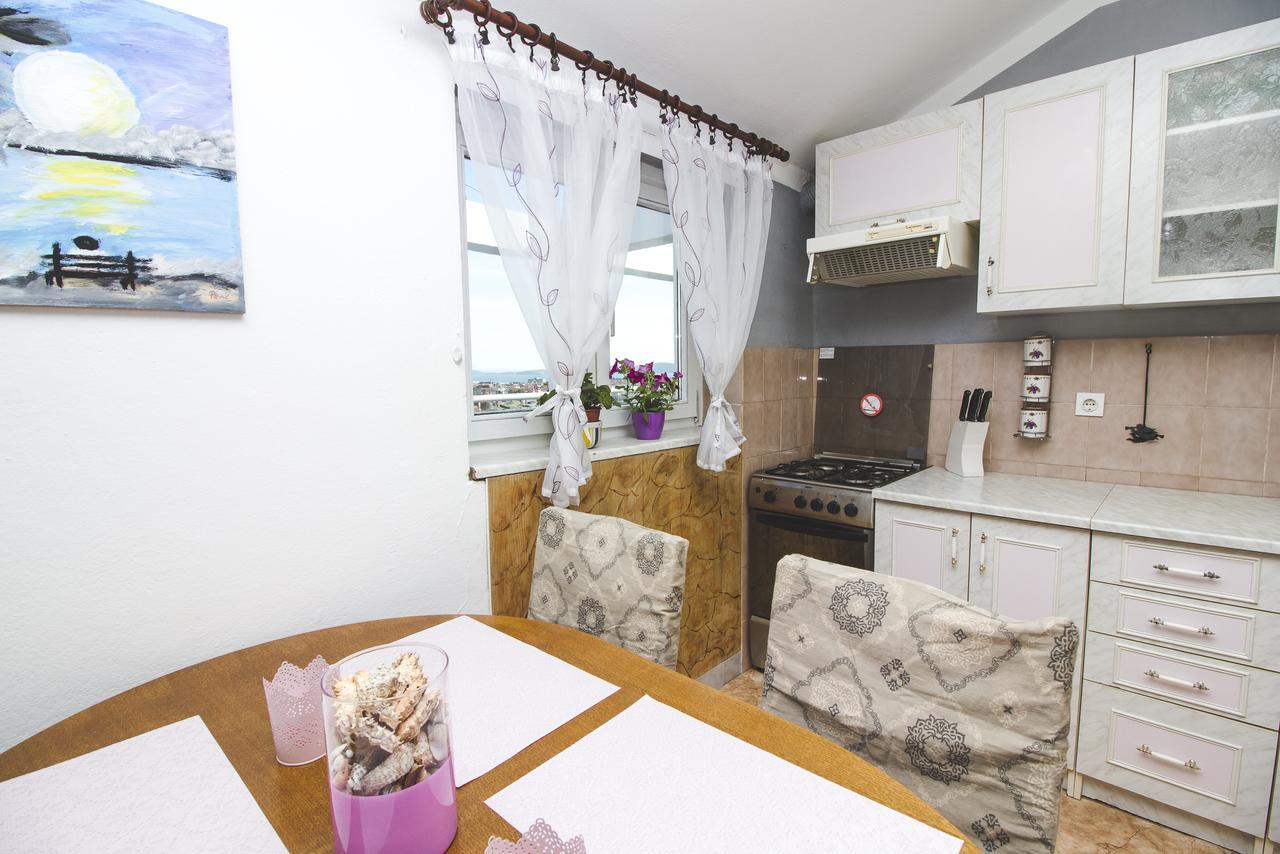 Apartamento Apartman Nicole Zadar Exterior foto