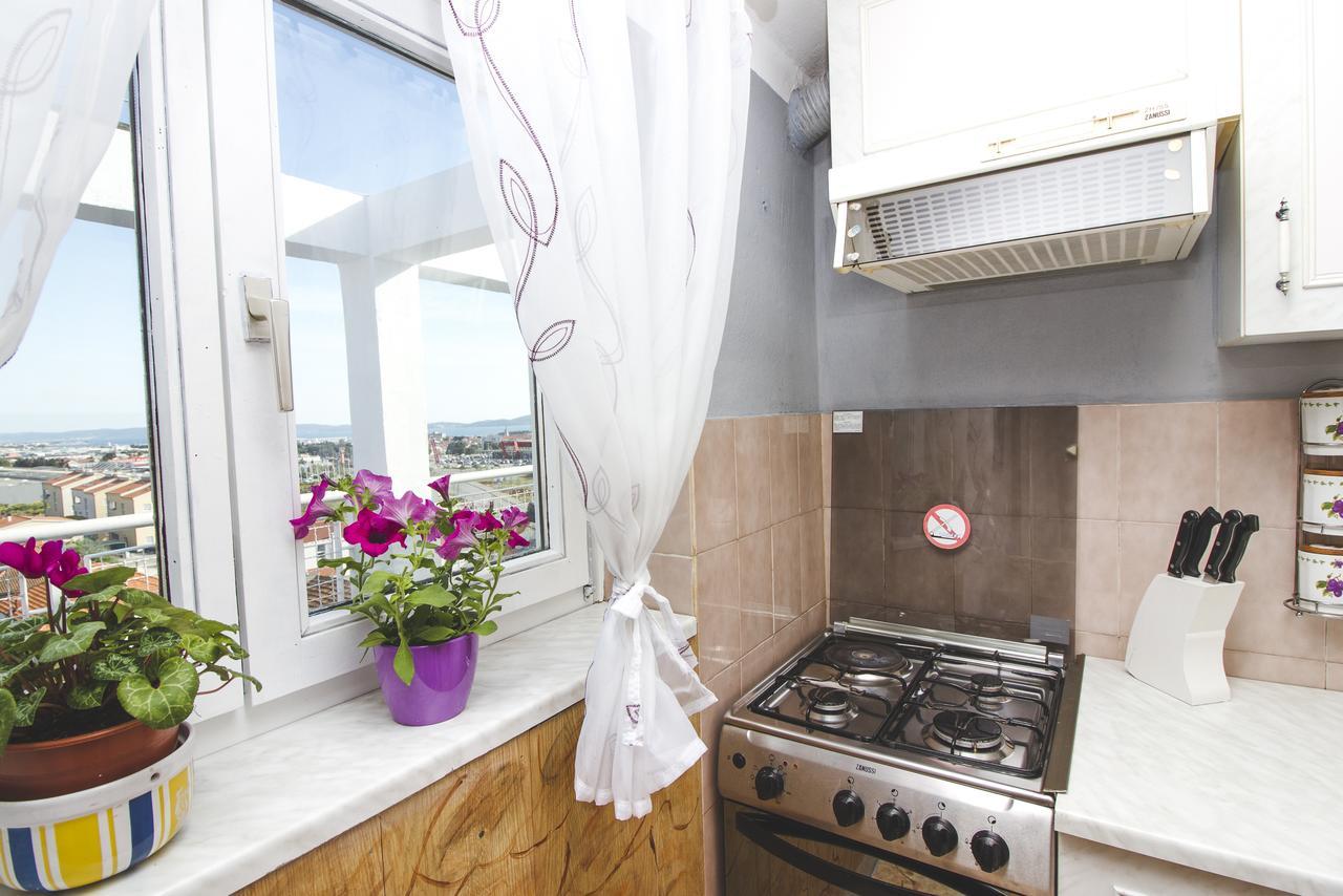 Apartamento Apartman Nicole Zadar Exterior foto