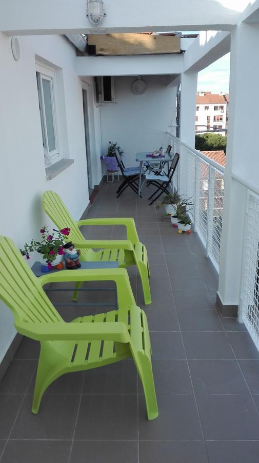 Apartamento Apartman Nicole Zadar Exterior foto