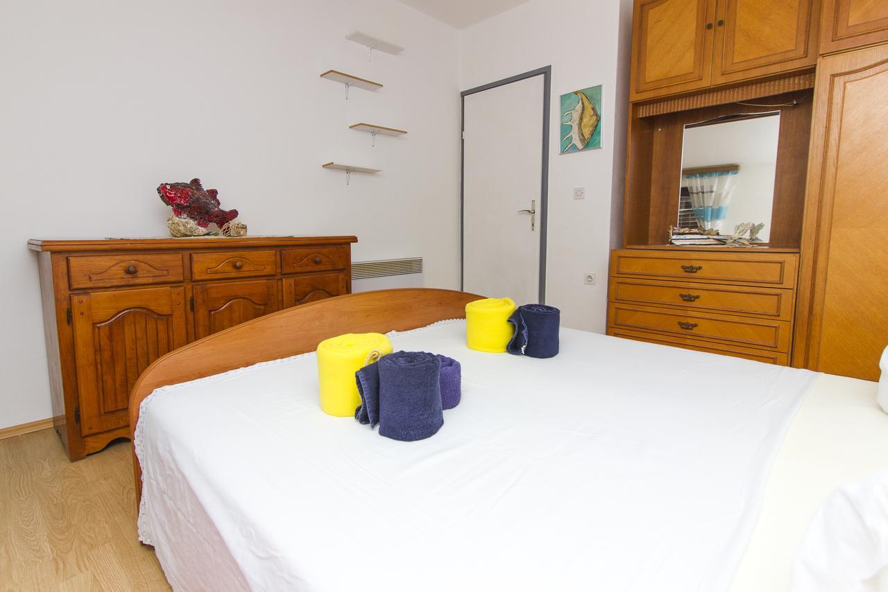 Apartamento Apartman Nicole Zadar Exterior foto
