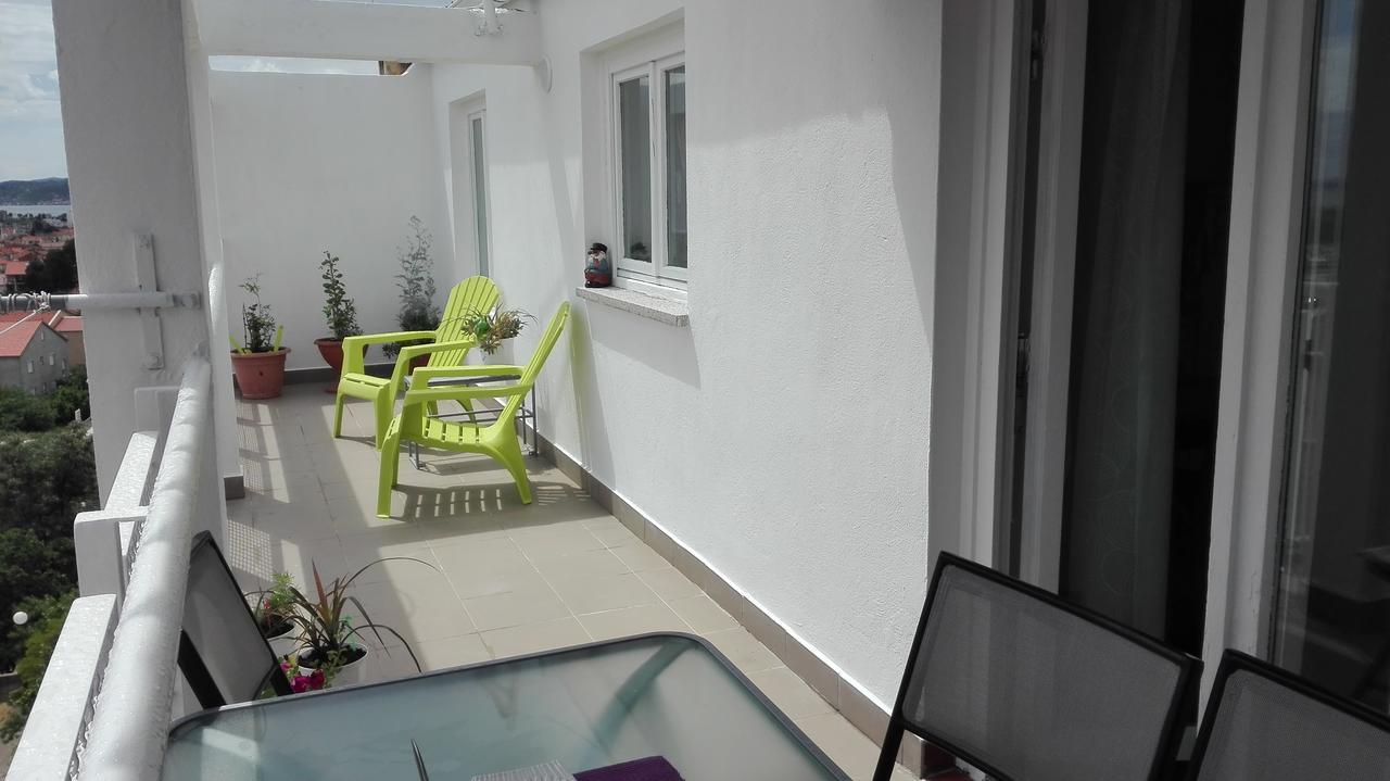 Apartamento Apartman Nicole Zadar Exterior foto