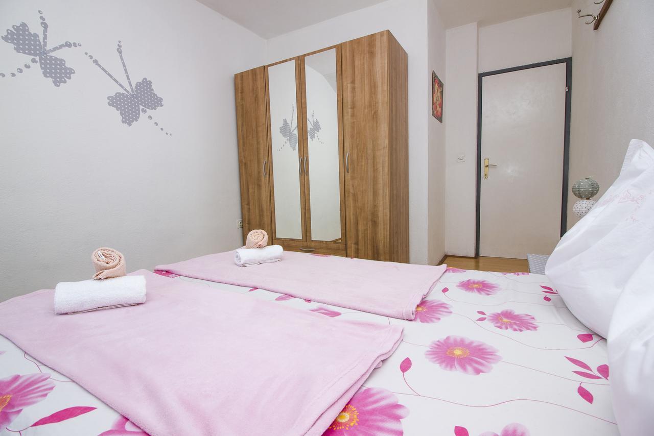 Apartamento Apartman Nicole Zadar Exterior foto