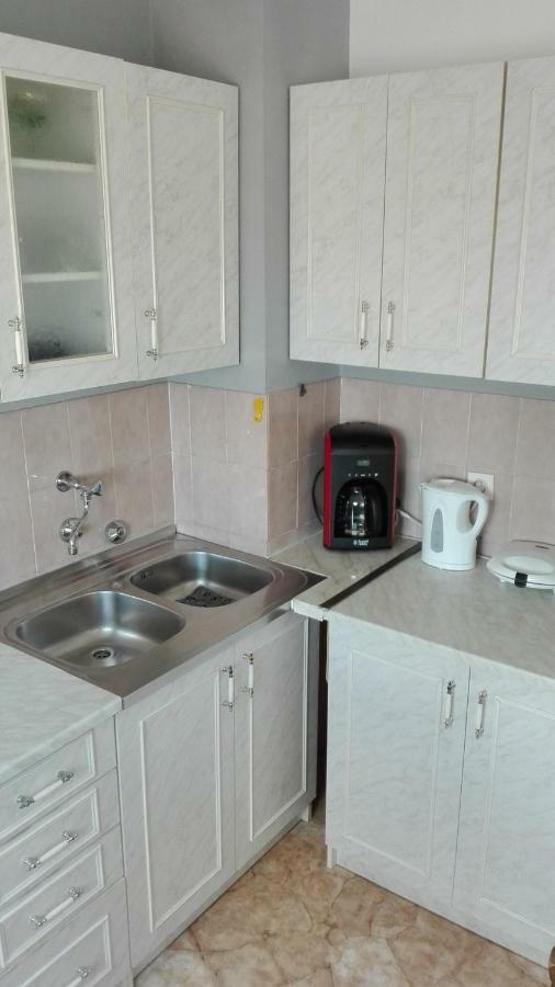 Apartamento Apartman Nicole Zadar Exterior foto