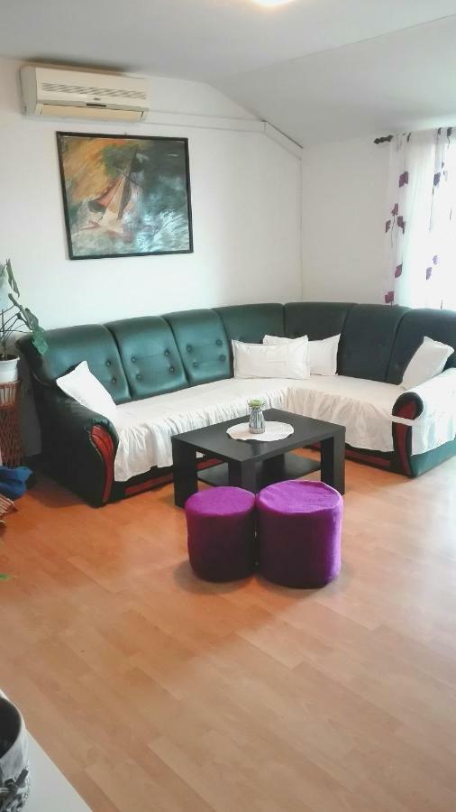 Apartamento Apartman Nicole Zadar Exterior foto