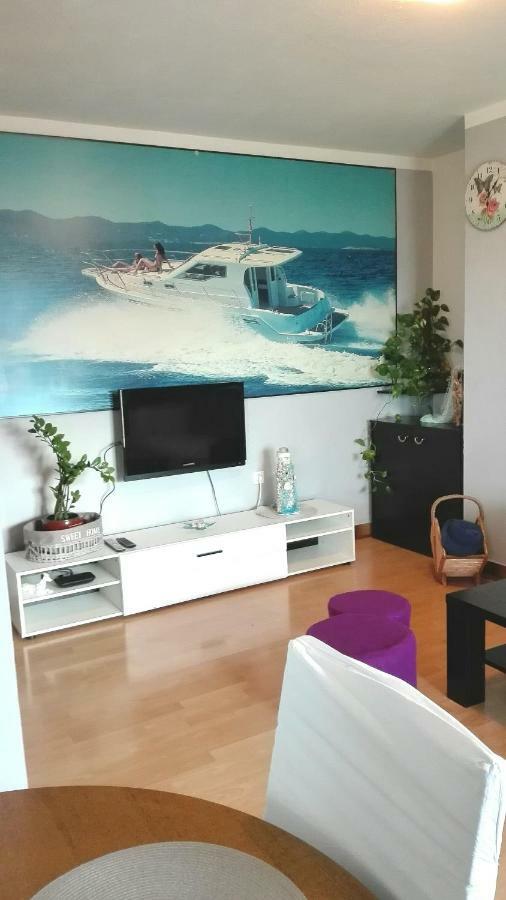 Apartamento Apartman Nicole Zadar Exterior foto