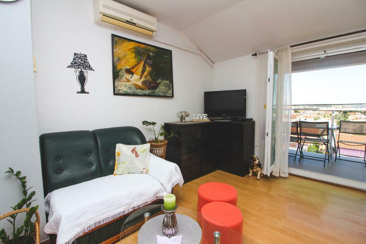 Apartamento Apartman Nicole Zadar Exterior foto