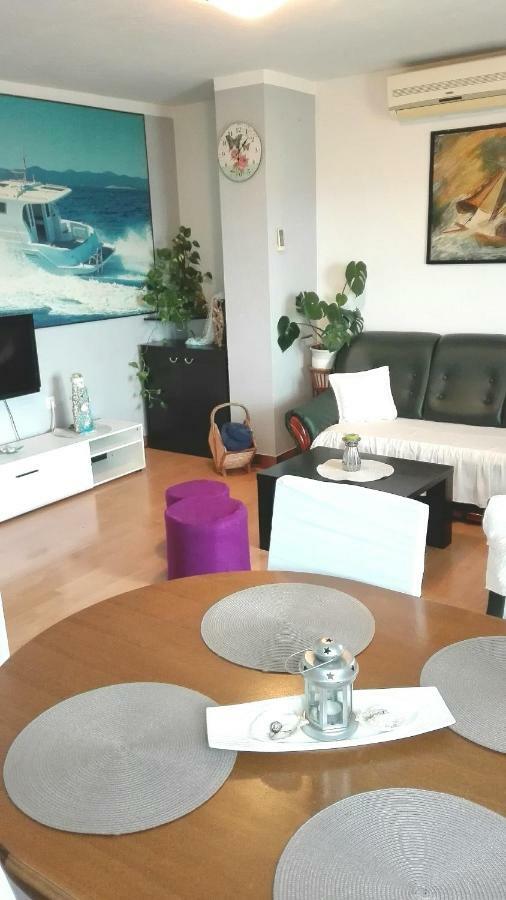 Apartamento Apartman Nicole Zadar Exterior foto