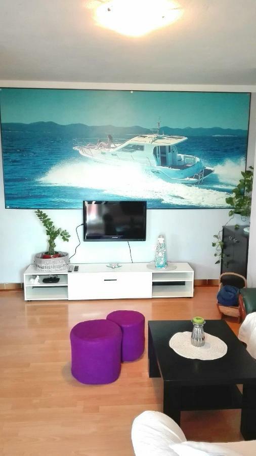 Apartamento Apartman Nicole Zadar Exterior foto