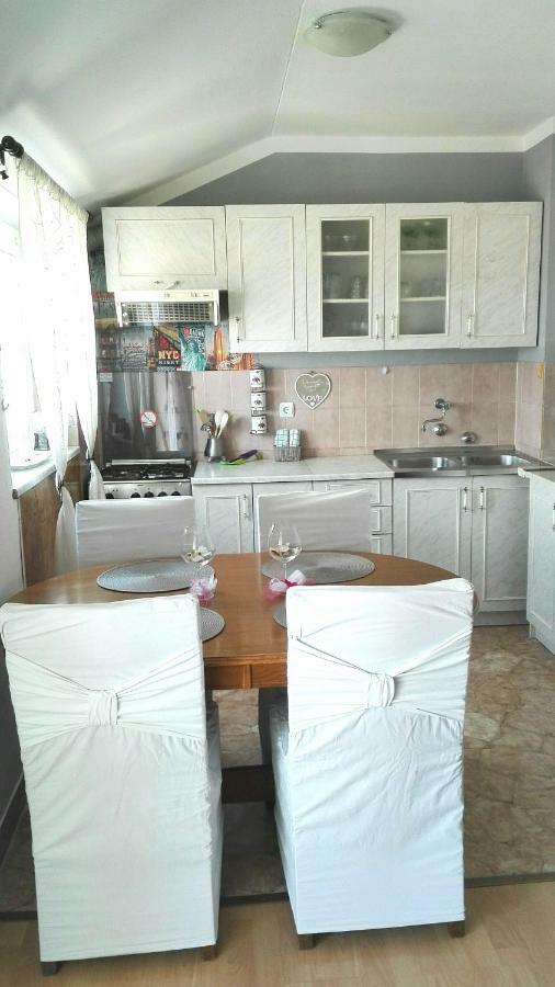 Apartamento Apartman Nicole Zadar Exterior foto